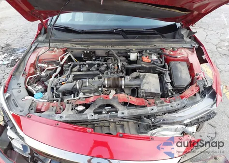 2022 Honda Accord Sport from USA, damaged, VIN 1HGCV1F30NA048963